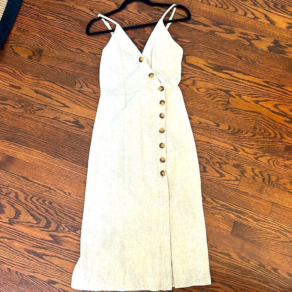 Strappy Dress